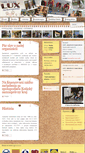 Mobile Screenshot of lux-no.sk